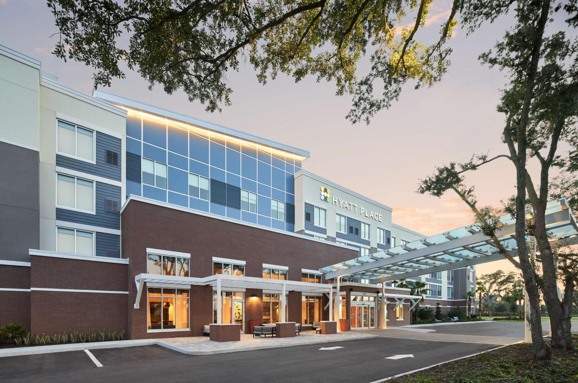 Hyatt Place Melbourne - Palm Bay - I-95 Exterior photo